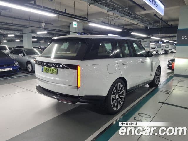 Land Rover Range Rover 5세대 P550E AB, 2025 4