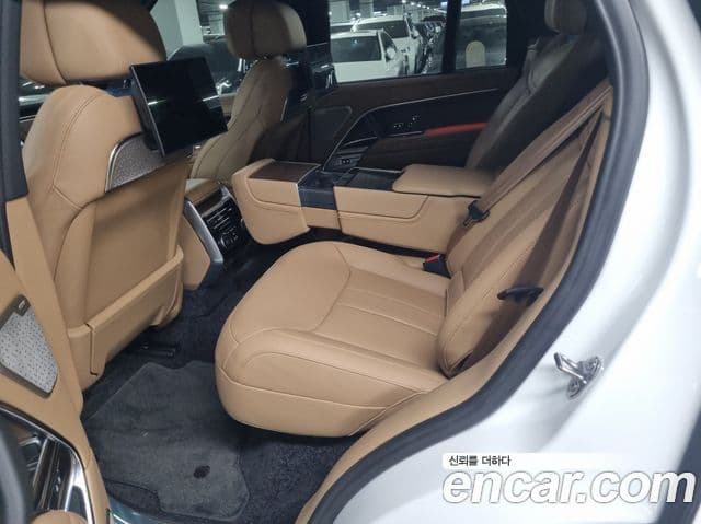 Land Rover Range Rover 5세대 P550E AB, 2025 7