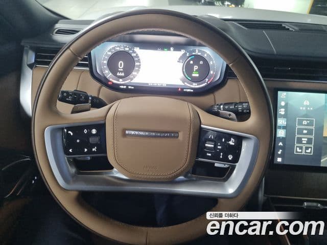 Land Rover Range Rover 5세대 P550E AB, 2025 8