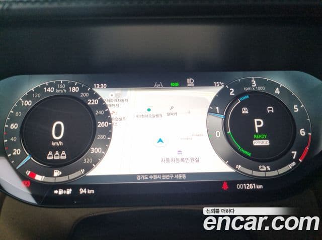 Land Rover Range Rover 5세대 P550E AB, 2025 9