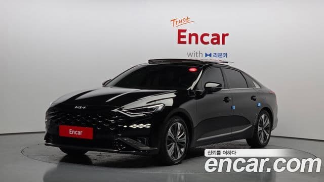 Kia K8 Prestige(арендный автомобиль), 2022 1