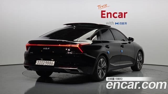 Kia K8 Prestige(арендный автомобиль), 2022 2