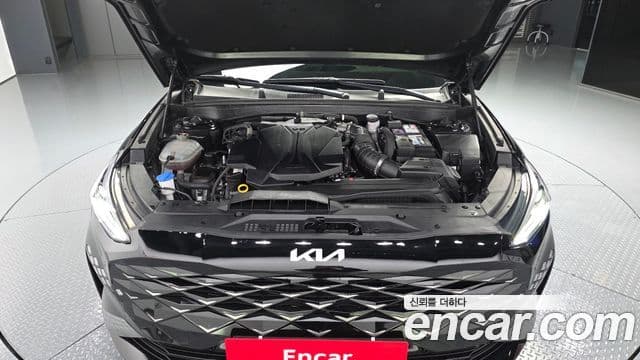 Kia K8 Prestige(арендный автомобиль), 2022 6