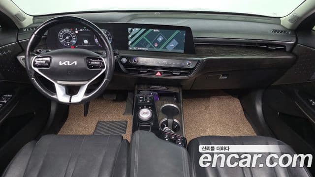 Kia K8 Prestige(арендный автомобиль), 2022 7