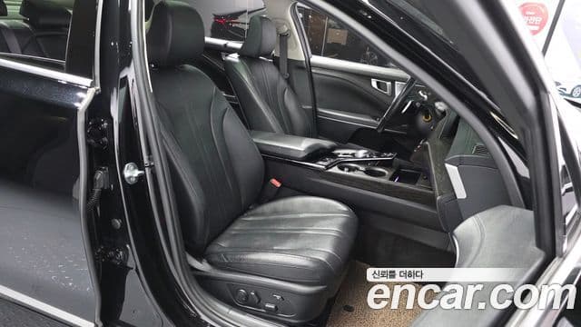 Kia K8 Prestige(арендный автомобиль), 2022 10