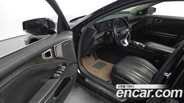 Kia K8 Prestige(арендный автомобиль), 2022 11