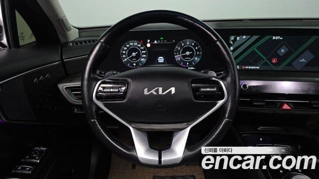 Kia K8 Prestige(арендный автомобиль), 2022 13