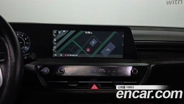 Kia K8 Prestige(арендный автомобиль), 2022 14