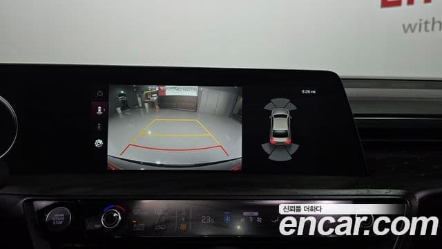 Kia K8 Prestige(арендный автомобиль), 2022 15