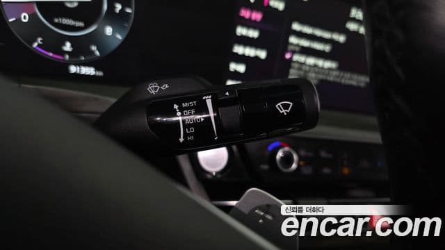 Kia K8 Prestige(арендный автомобиль), 2022 17