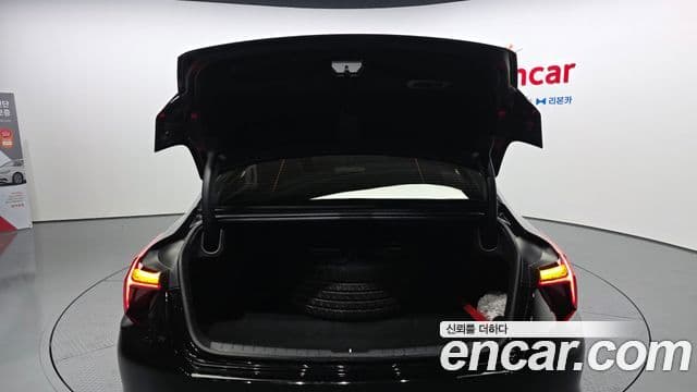 Kia K8 Prestige(арендный автомобиль), 2022 20