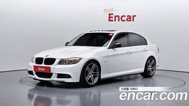 BMW 3시리즈 (E90) 320d седан M Sport, 2011 1