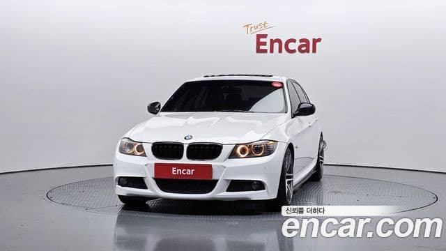BMW 3시리즈 (E90) 320d седан M Sport, 2011 3