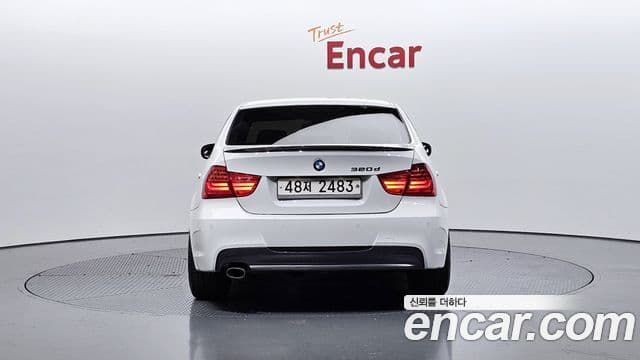 BMW 3시리즈 (E90) 320d седан M Sport, 2011 4
