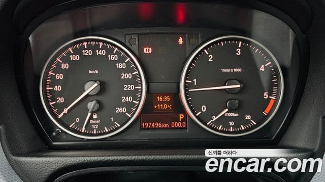 BMW 3시리즈 (E90) 320d седан M Sport, 2011 8