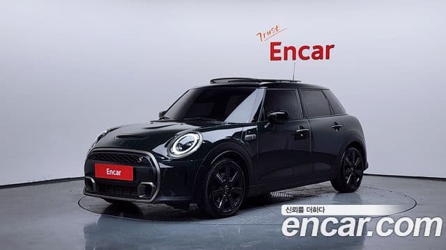 Mini Cooper S 3세대, 2023 1