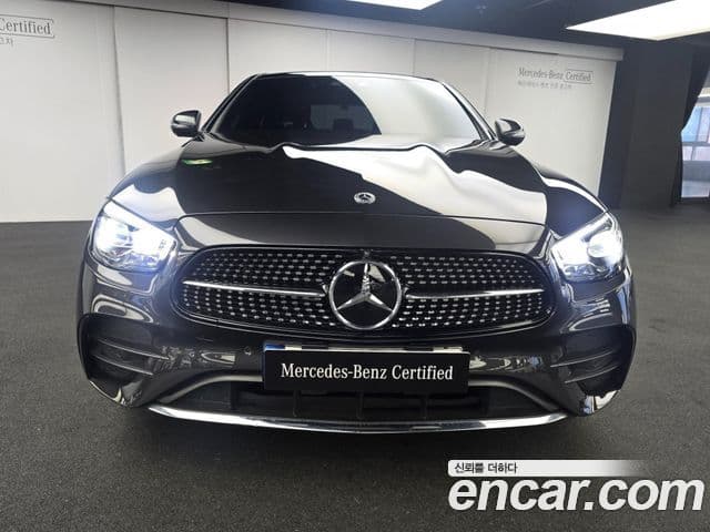 Mercedes-Benz E-класс W213 AMG Line, 2022 3