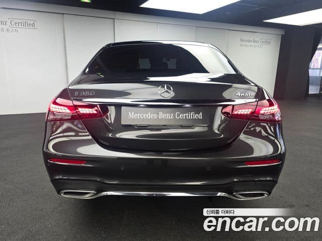 Mercedes-Benz E-класс W213 AMG Line, 2022 4