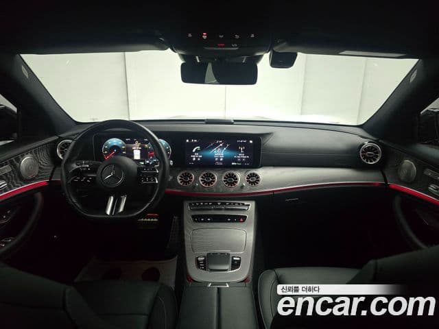 Mercedes-Benz E-класс W213 AMG Line, 2022 7