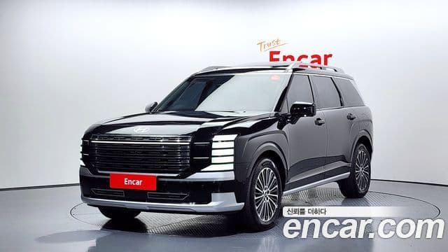 Hyundai Palisade (LX3) Calligraphy, 2026 1