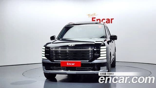 Hyundai Palisade (LX3) Calligraphy, 2026 3