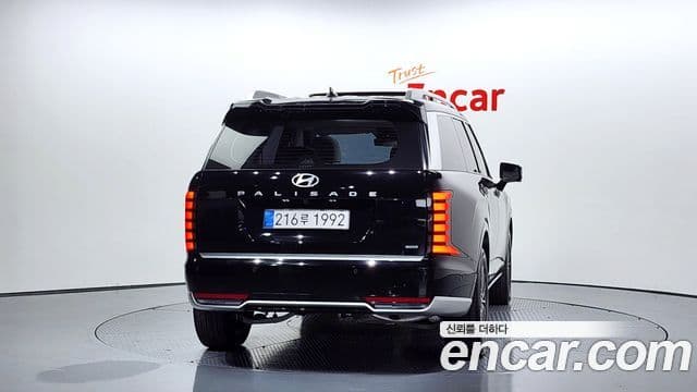 Hyundai Palisade (LX3) Calligraphy, 2026 4