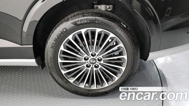 Hyundai Palisade (LX3) Calligraphy, 2026 все фото