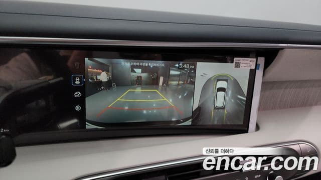 Hyundai Palisade (LX3) Calligraphy, 2026 15