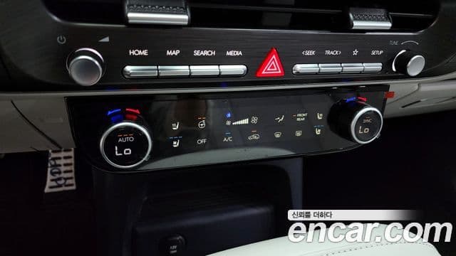 Hyundai Palisade (LX3) Calligraphy, 2026 17