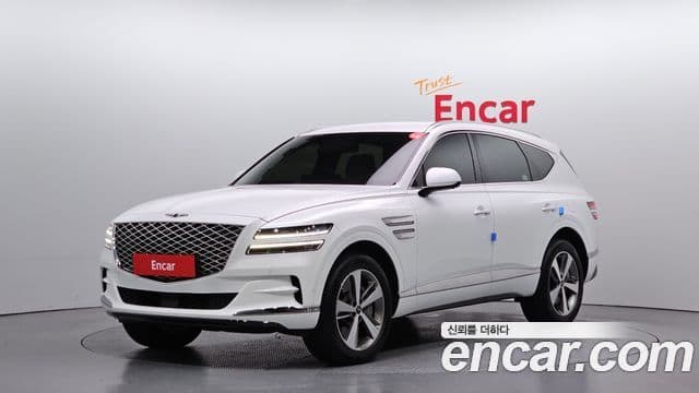 Genesis GV80, 2023 1