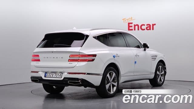 Genesis GV80, 2023 2