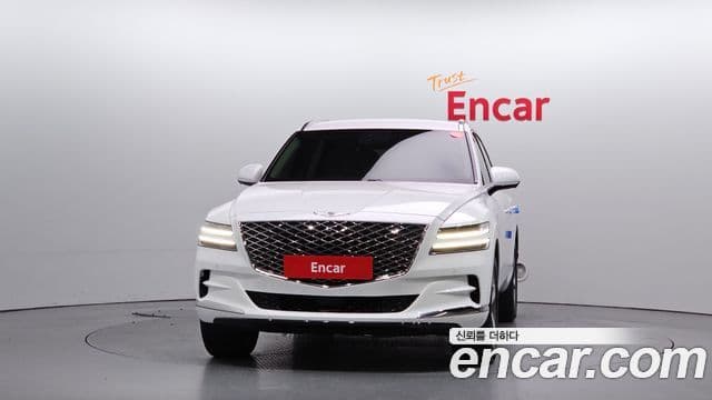 Genesis GV80, 2023 3