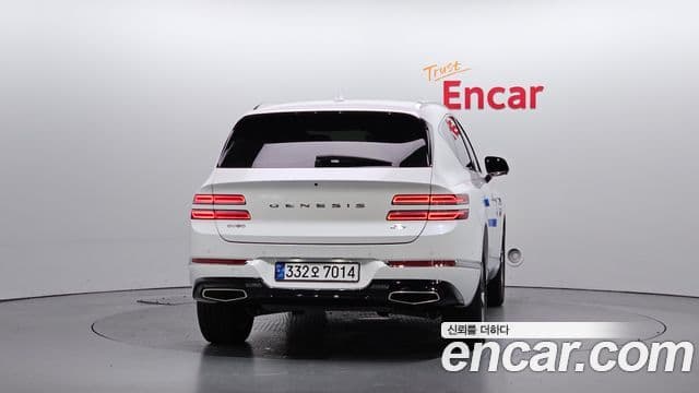 Genesis GV80, 2023 4