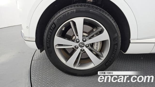 Genesis GV80, 2023 все фото