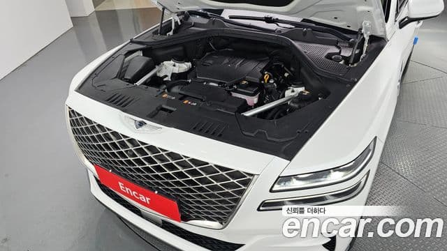 Genesis GV80, 2023 6