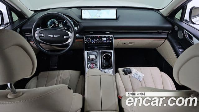 Genesis GV80, 2023 7