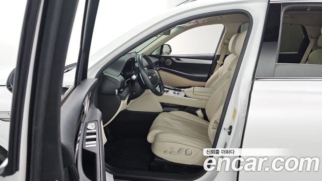 Genesis GV80, 2023 10