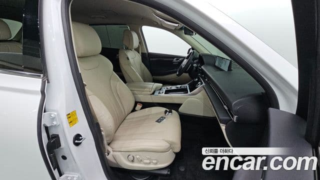 Genesis GV80, 2023 11