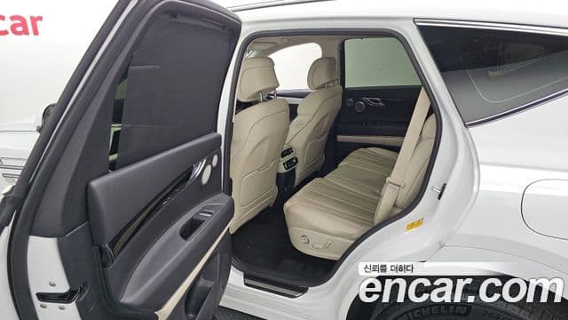 Genesis GV80, 2023 12