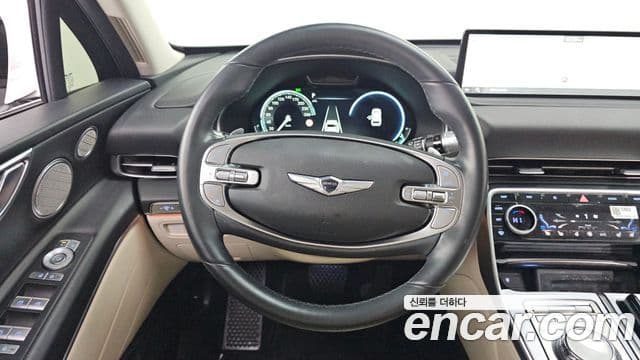 Genesis GV80, 2023 13