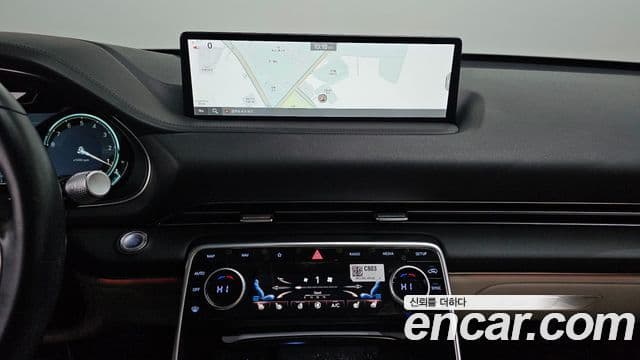 Genesis GV80, 2023 14