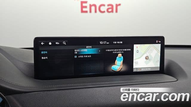 Genesis GV80, 2023 17