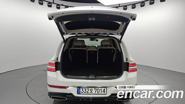 Genesis GV80, 2023 20