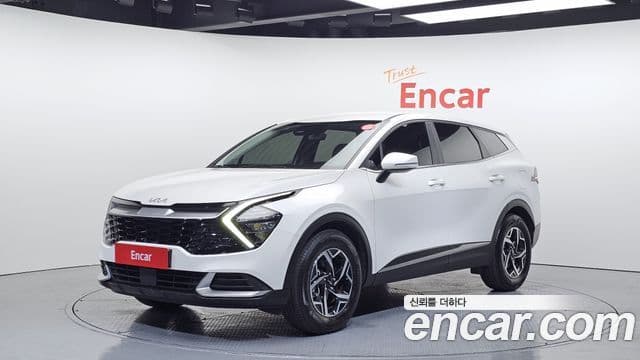 Kia Sportage 5세대 Trendy, 2022 1