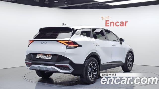 Kia Sportage 5세대 Trendy, 2022 2