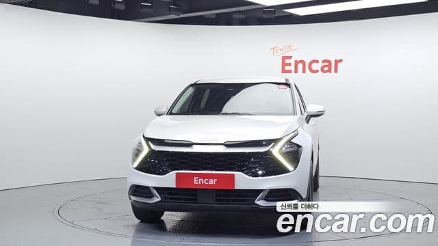 Kia Sportage 5세대 Trendy, 2022 3