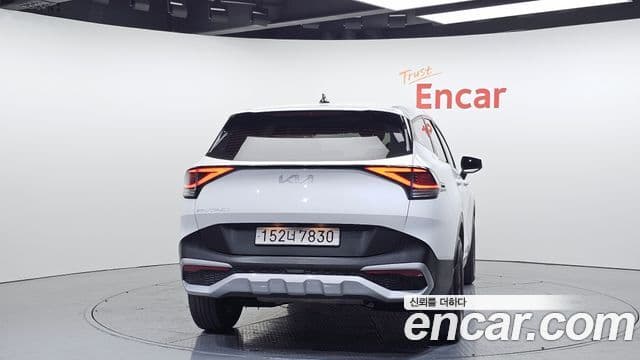 Kia Sportage 5세대 Trendy, 2022 4