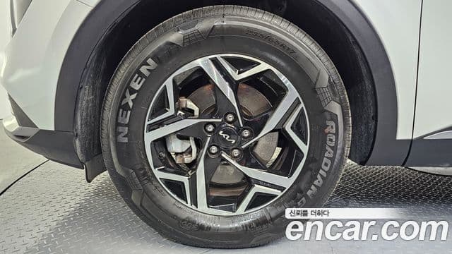 Kia Sportage 5세대 Trendy, 2022 все фото