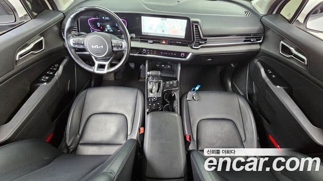 Kia Sportage 5세대 Trendy, 2022 7