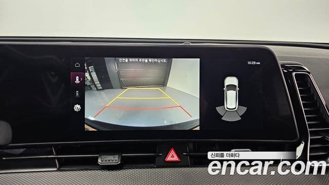 Kia Sportage 5세대 Trendy, 2022 18